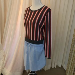 English Factory dress